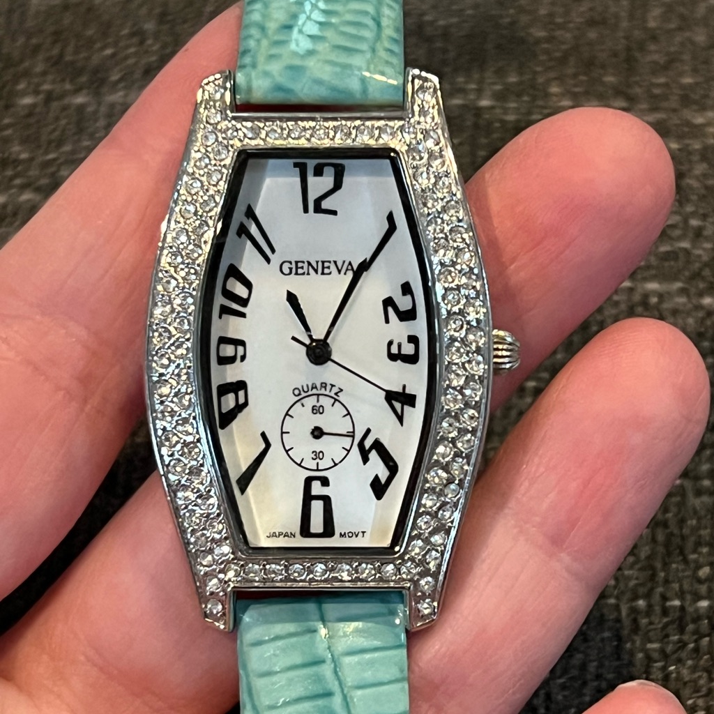 Geneva Watch Geneva Watch